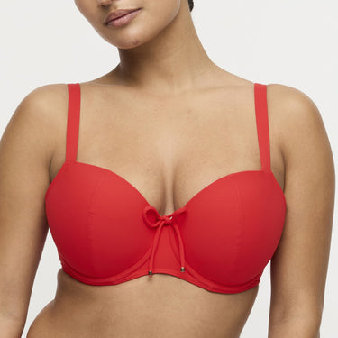 Aswan bikinitop vatteret balconet