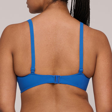 PrimaDonna Swim Aswan bikinitop vatteret med bøjle delphinium cheer blu blå 3