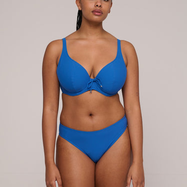 PrimaDonna Swim Aswan bikinitop vatteret med bøjle delphinium cheer blu blå 4