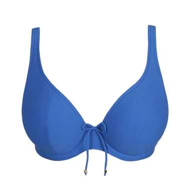 PrimaDonna Swim Aswan bikinitop vatteret med bøjle delphinium cheer blu blå 8