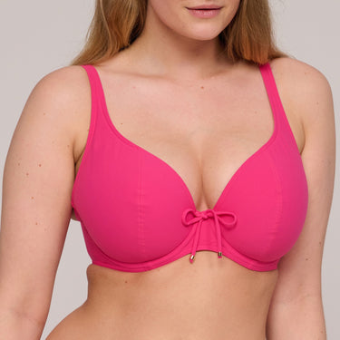 PrimaDonna Swim Aswan bikinitop vatteret med bøjle dragon fruit Lyserød pink 1