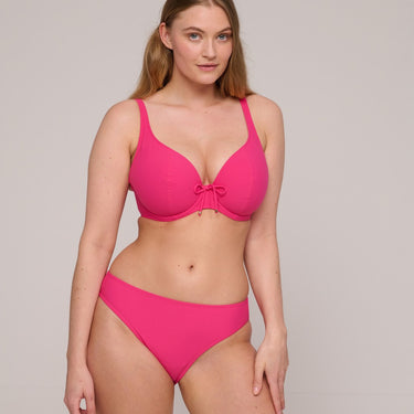 PrimaDonna Swim Aswan bikinitop vatteret med bøjle dragon fruit Lyserød pink 4