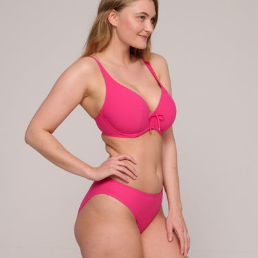 PrimaDonna Swim Aswan bikinitop vatteret med bøjle dragon fruit Lyserød pink 5