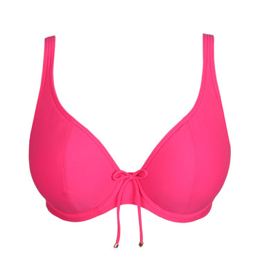 PrimaDonna Swim Aswan bikinitop vatteret med bøjle dragon fruit Lyserød pink 9