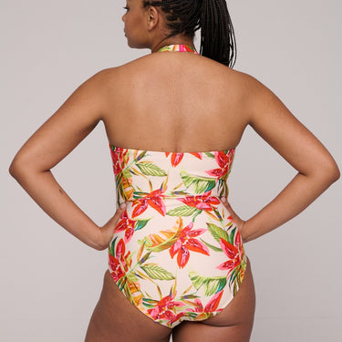 PrimaDonna Swim Tanzania badedragt let shaping calm tropics hvid blomster print 10