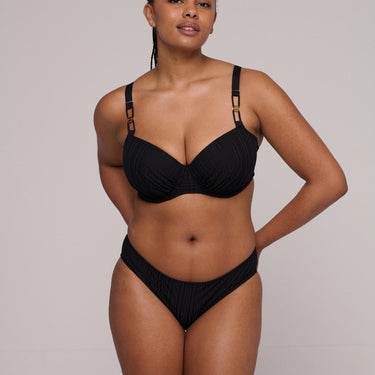 PrimaDonna Swim Kiruna bikinitop vatteret med bøjle black Sort 6