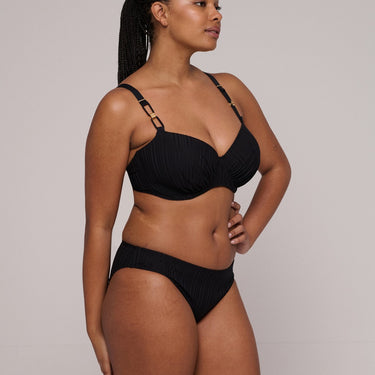 PrimaDonna Swim Kiruna bikinitop vatteret med bøjle black Sort 8