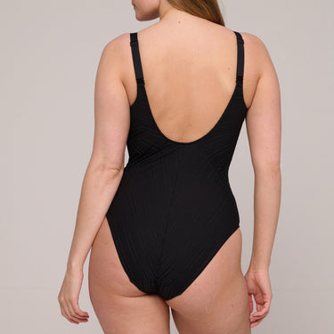 PrimaDonna Swim Kiruna badedragt black Sort 5