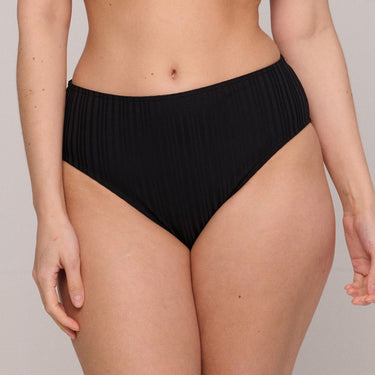 PrimaDonna Swim Kiruna høj bikinitrusse black Sort 1