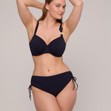 PrimaDonna Swim Pinner bikinitop med bøjle fuld skål dazzling sky Blå 7