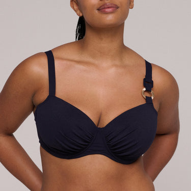 PrimaDonna Swim Pinner bikinitop vatteret balconet dazzling sky BlĂĄ 1