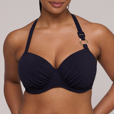 PrimaDonna Swim Pinner bikinitop vatteret balconet dazzling sky BlĂĄ 2