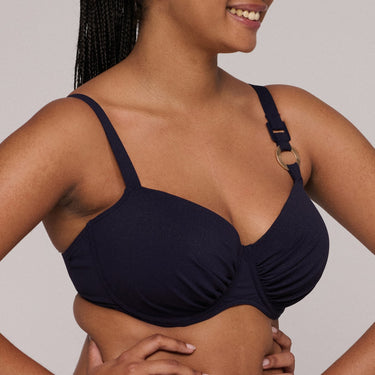 PrimaDonna Swim Pinner bikinitop vatteret balconet dazzling sky BlĂĄ 3