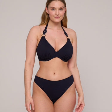 PrimaDonna Swim Pinner bikinitop vatteret dybt V dazzling sky Blå 7