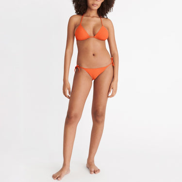 ERES Duni MALOU bikinitrusse bindebånd soleil Orange 4