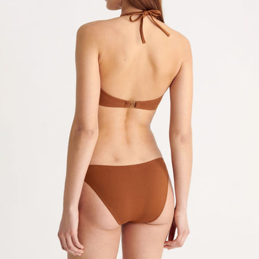ERES Duni FRIPON bikinitrusse klassisk caramelo Brun 3