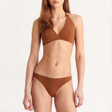 ERES Duni FRIPON bikinitrusse klassisk caramelo Brun 2