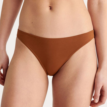 ERES Duni FRIPON bikinitrusse klassisk caramelo Brun 1