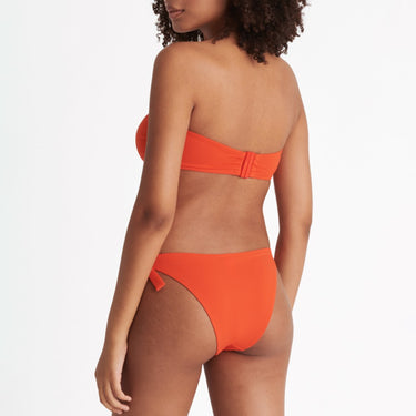 ERES Duni Panache bikinitrusse bindebånd soleil Orange 2