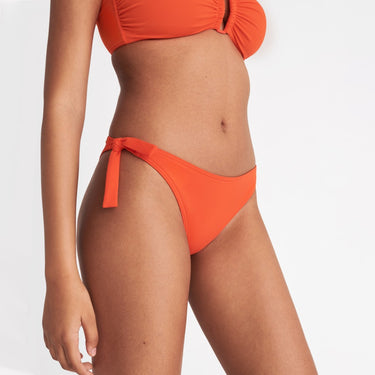 ERES Duni Panache bikinitrusse bindebånd soleil Orange 3