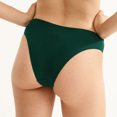 Duni COULISSES bikinitrusse høj benudskæring