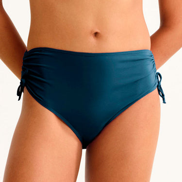 Duni SOFIA bikinitrusse mid-rise med bindebånd