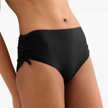 Duni SOFIA bikinitrusse mid-rise med bindebånd