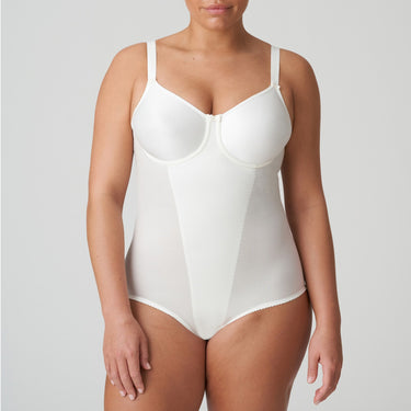 Satin body shapewear