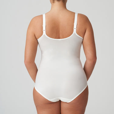 Satin body shapewear