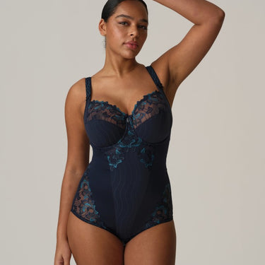 PrimaDonna Deauville body velvet blue Blå 4