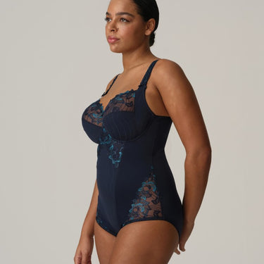 PrimaDonna Deauville body velvet blue Blå 5