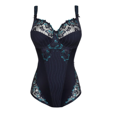 PrimaDonna Deauville body velvet blue Blå 9