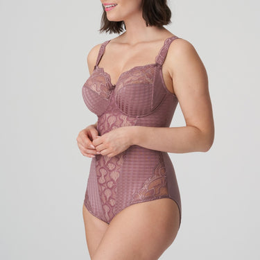 PrimaDonna Madison body satin taupe Brun 2