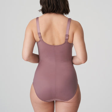 PrimaDonna Madison body satin taupe Brun 3