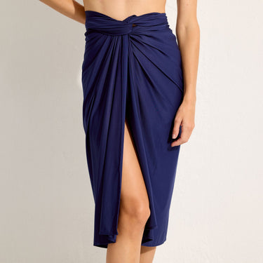 Strandtøj Knot sarong