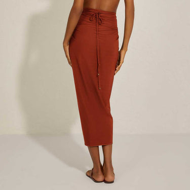 Strandtøj Knot sarong