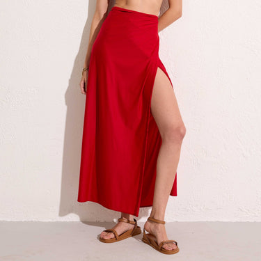 Strandtøj Knot sarong