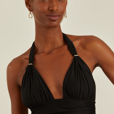 Niemeyer swimsuit with adjustable padding