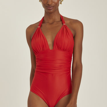 Niemeyer swimsuit with adjustable padding