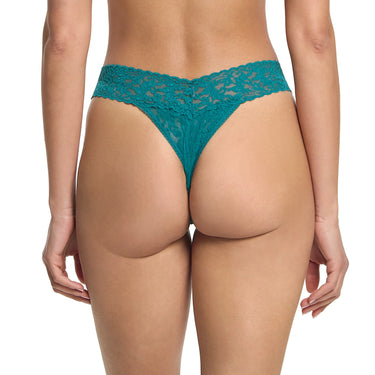 Signature Lace Original Rise thong