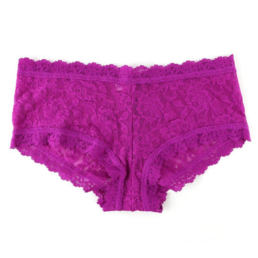 Hanky Panky Signature Lace boyshorts trusse belle pink Lyserød 2