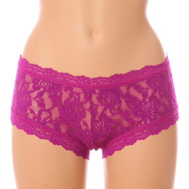 Signature Lace boyshorts trusse