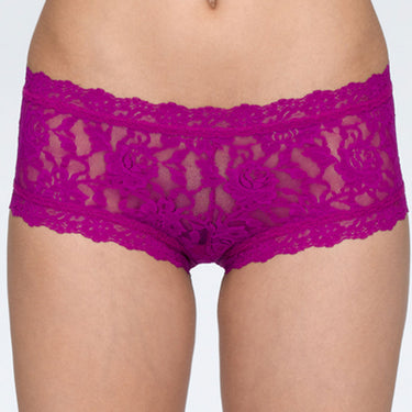 Signature Lace boyshorts trusse