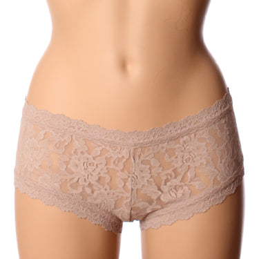 Hanky Panky Signature Lace boyshorts trusse chai Beige 4