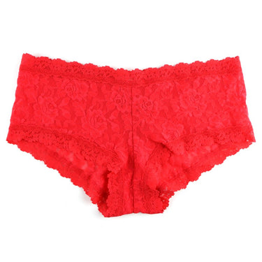 Hanky Panky Signature Lace boyshorts trusse deep sea coral Orange 2