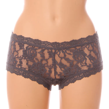 Hanky Panky Signature Lace boyshorts trusse granite Grå 2