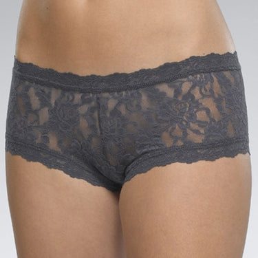 Hanky Panky Signature Lace boyshorts trusse granite Grå 3