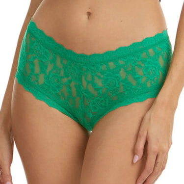 Hanky Panky Signature Lace boyshorts trusse grassland Grøn 1