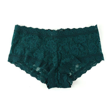 Hanky Panky Signature Lace boyshorts trusse ivy Grøn 3