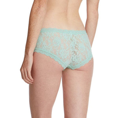 Signature Lace boyshorts trusse